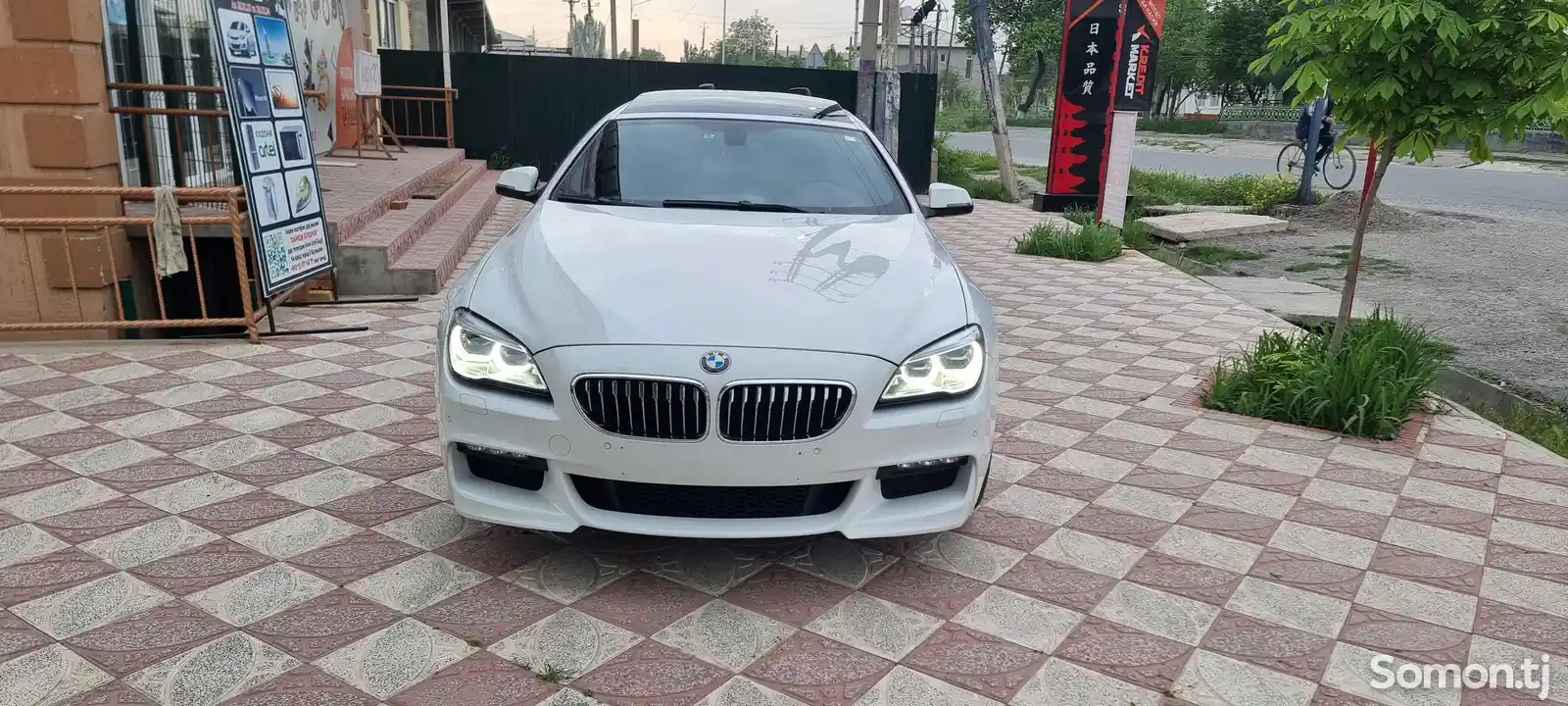 BMW 6 series, 2016-7