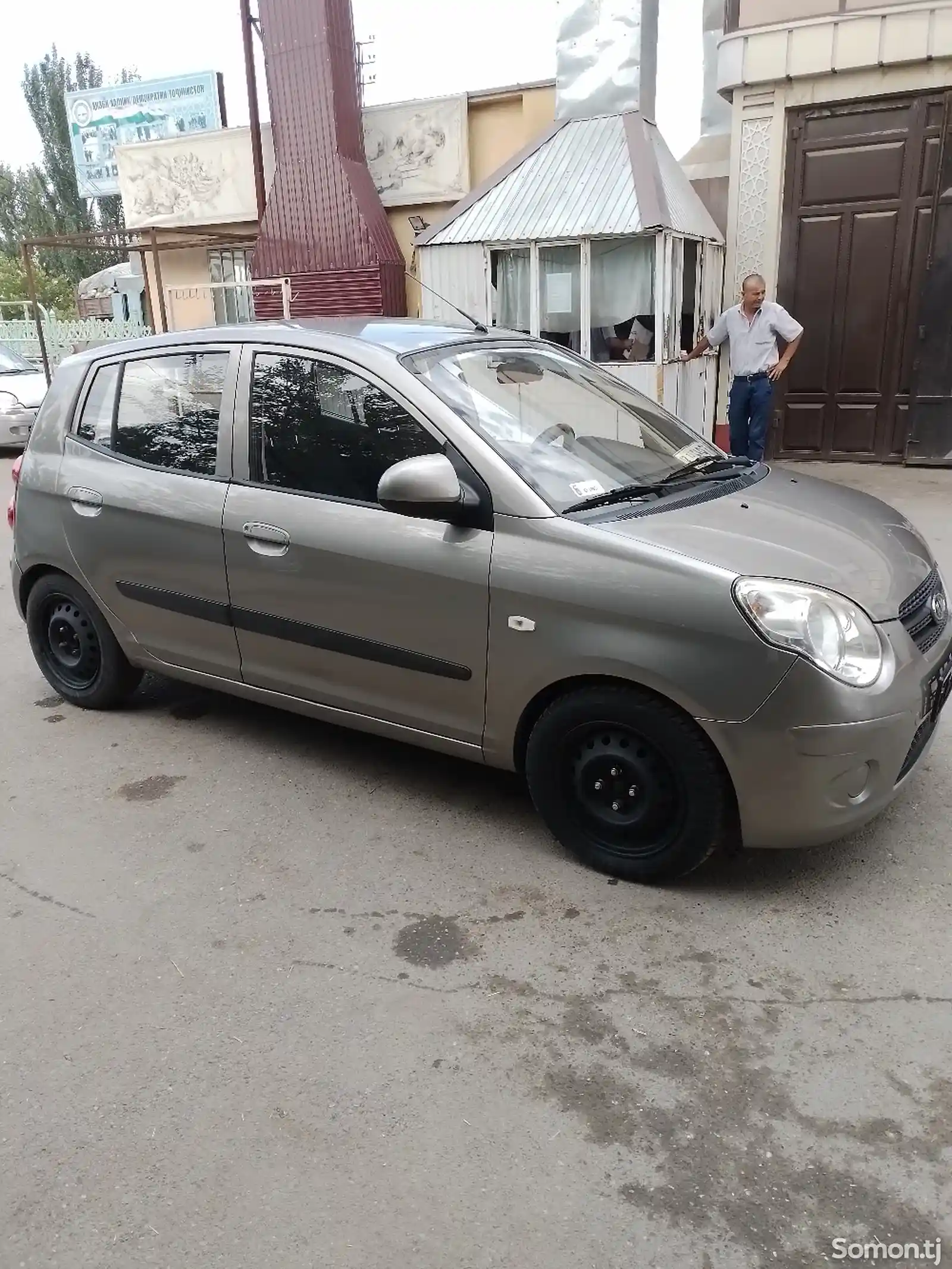 Kia Picanto, 2011-3