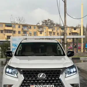 Lexus GX series, 2011