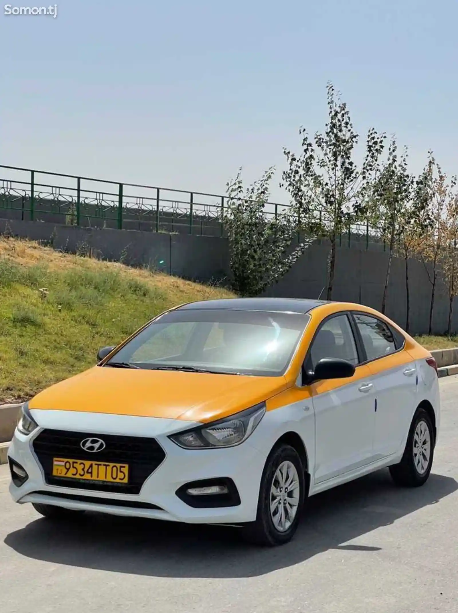 Hyundai Solaris, 2019-3