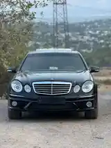 Mercedes-Benz E class, 2008-2