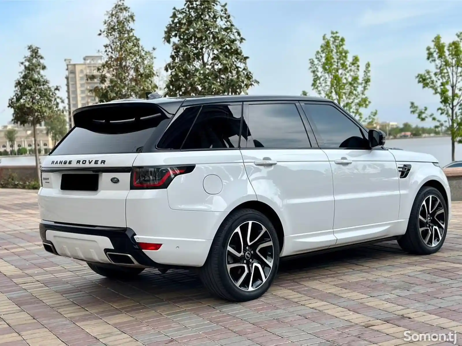 Land Rover Range Rover Sport, 2019-2