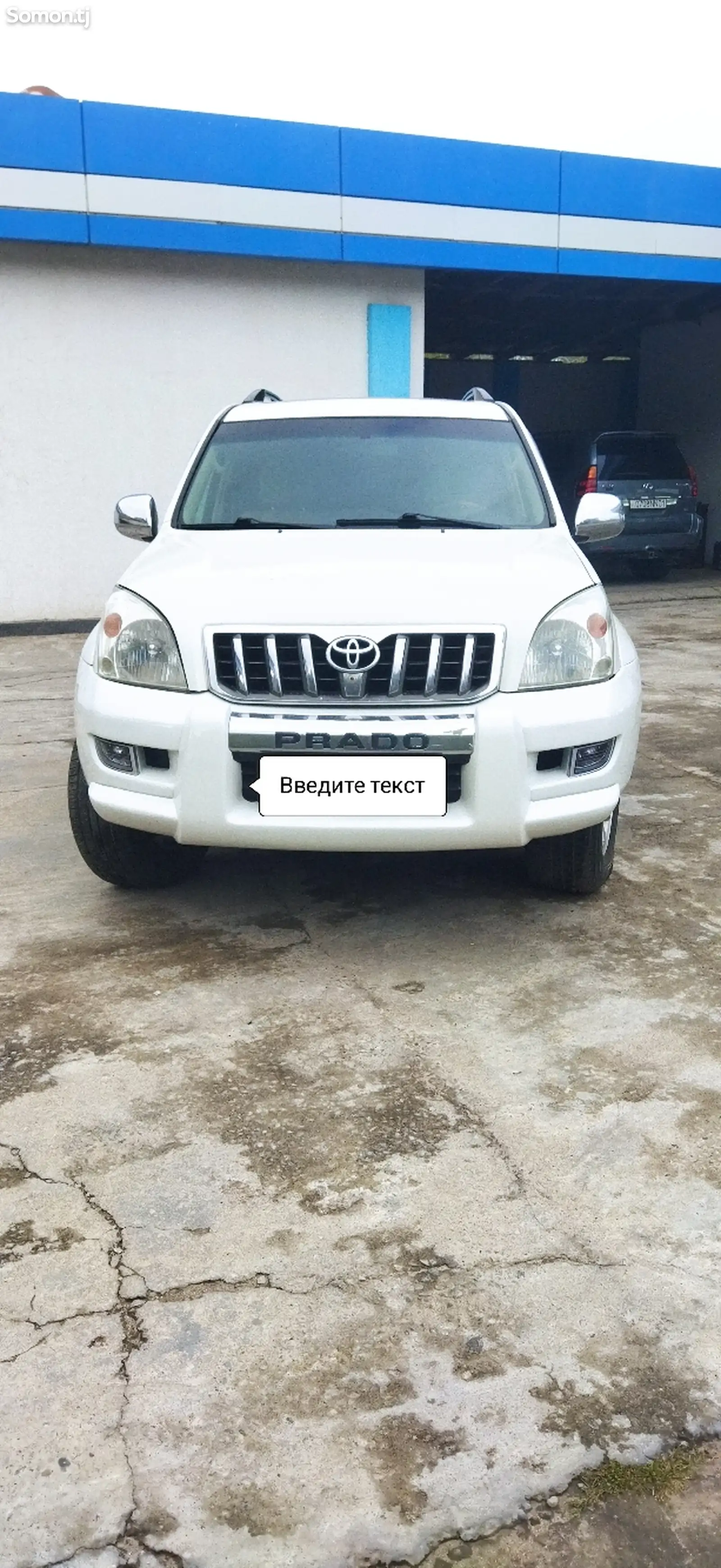 Toyota Land Cruiser Prado, 2007-1