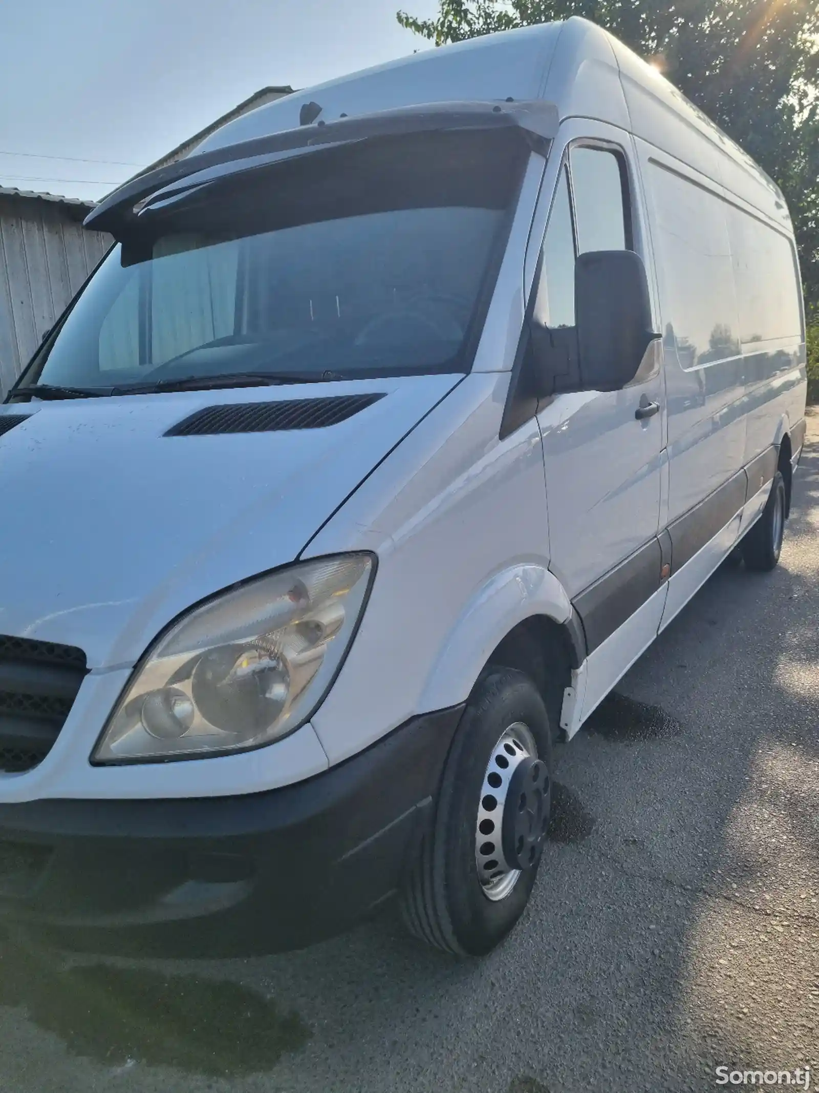 Фургон Mercedes-Benz Sprinter, 2008-4