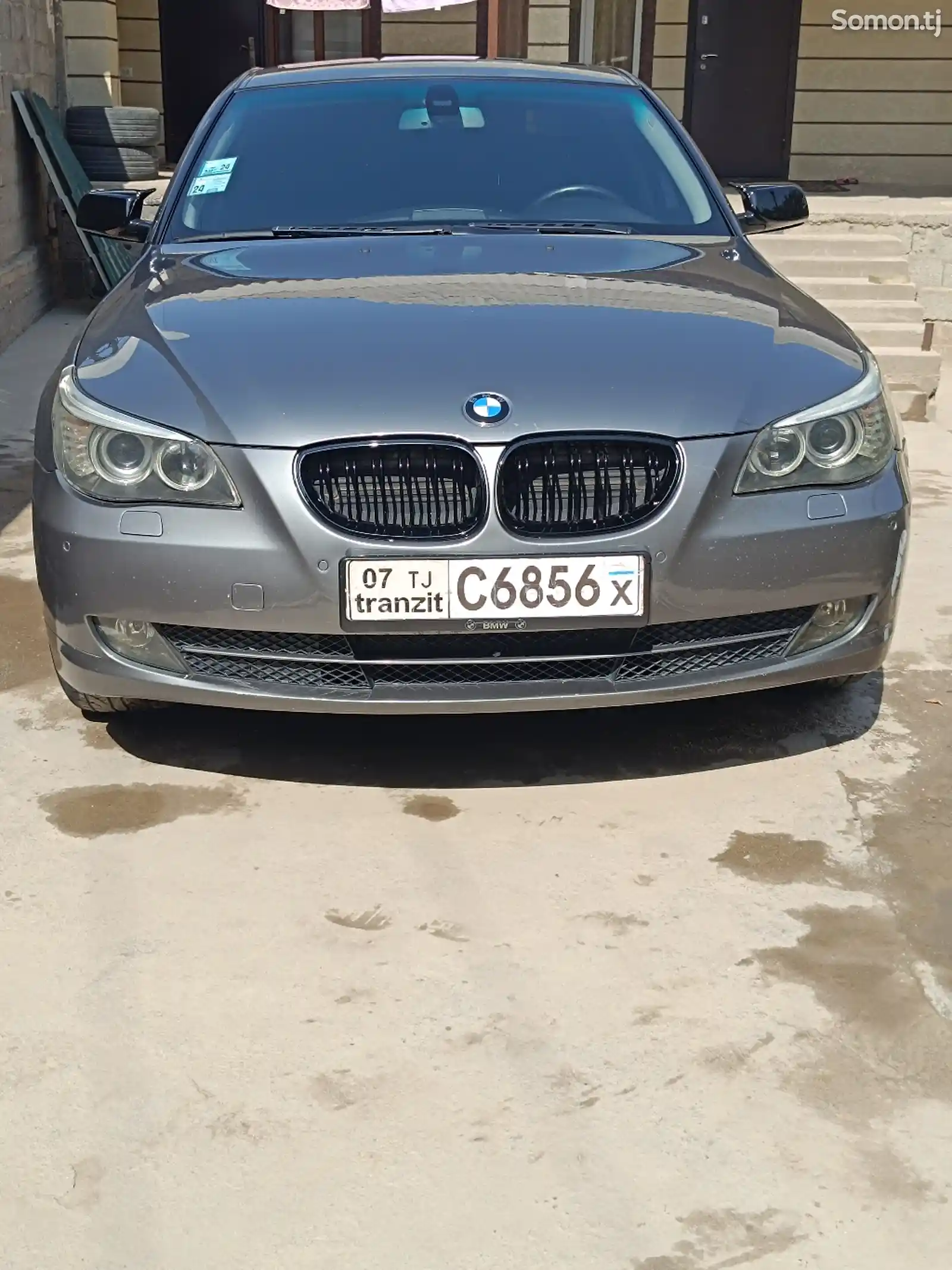 BMW 5 series, 2009-5