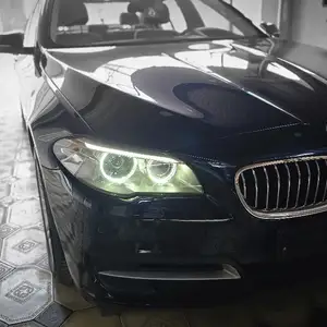 BMW 5 series, 2015