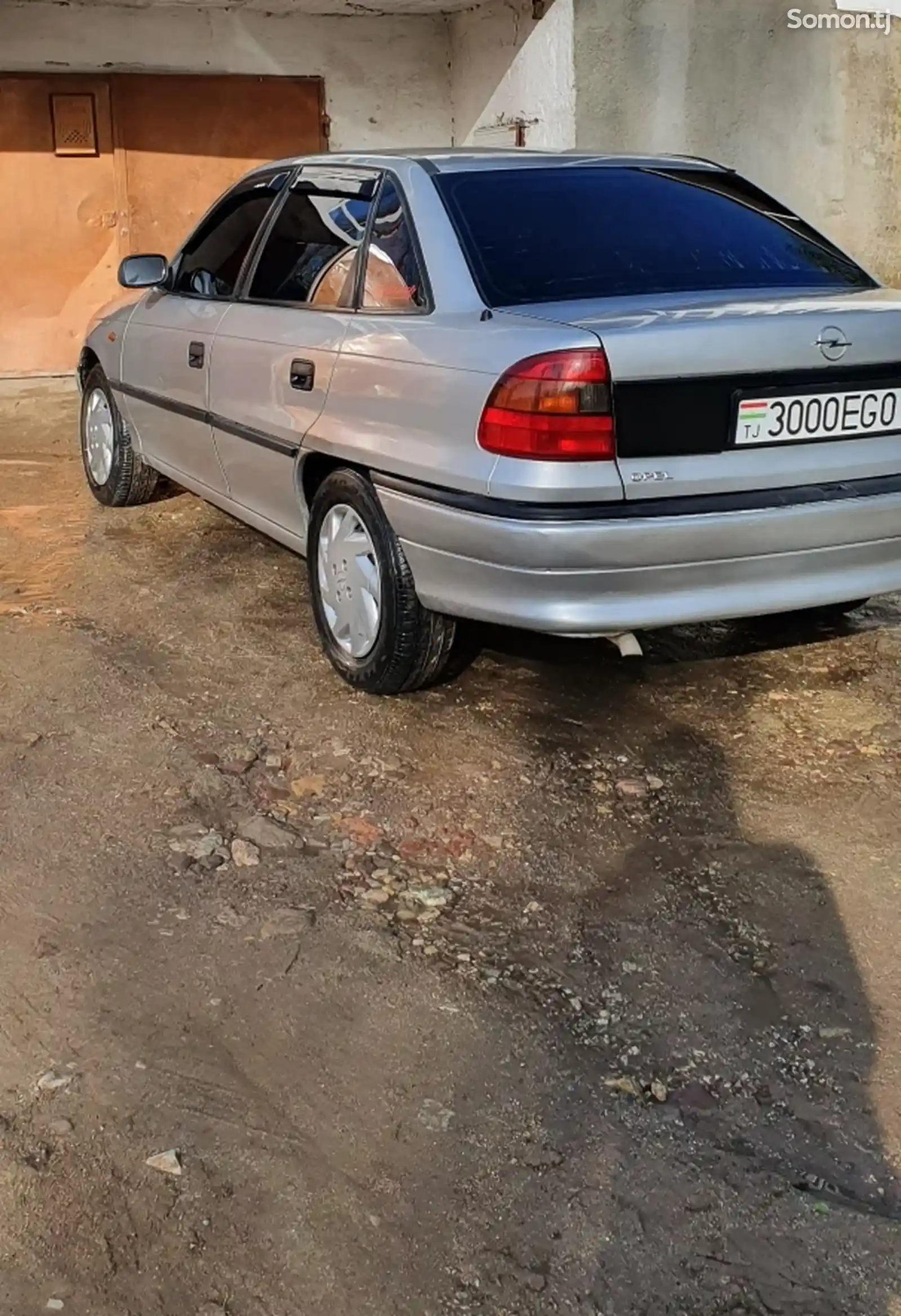Opel Astra F, 1999-5