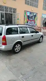 Opel Astra G, 2000-4