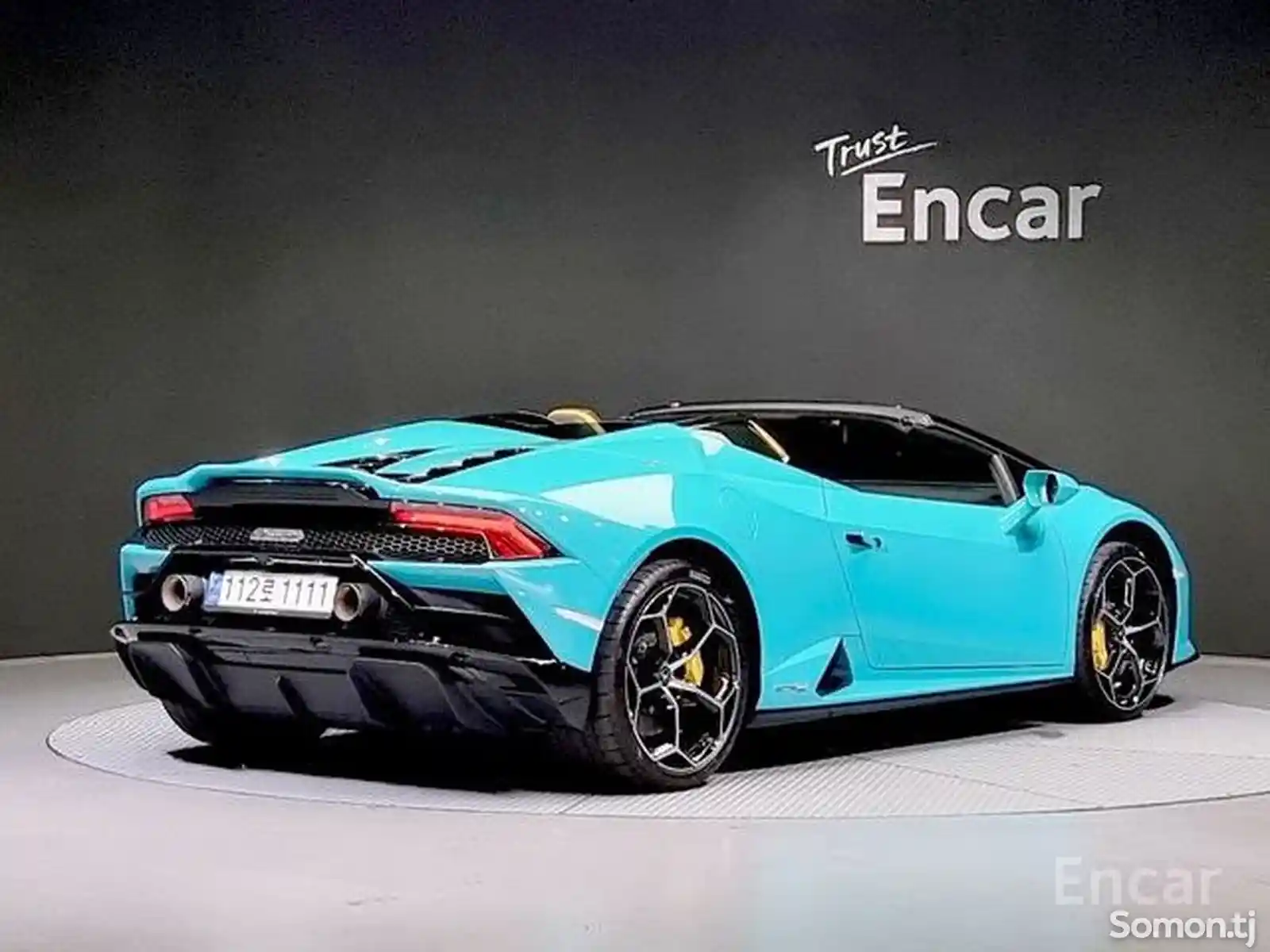 Lamborghini Huracan, 2023 на заказ-2