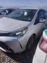 Toyota Vitz, 2014-2