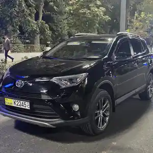 Toyota RAV 4, 2018