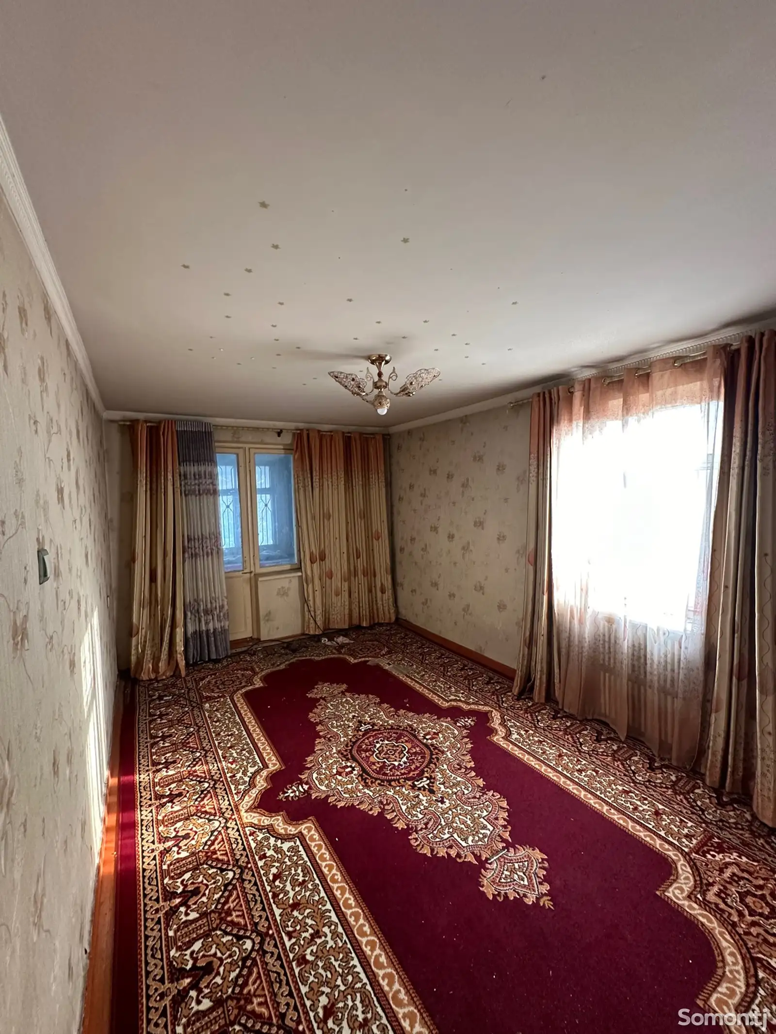 1-комн. квартира, 5 этаж, 40 м², гипрозем кучаи борбад 128-1