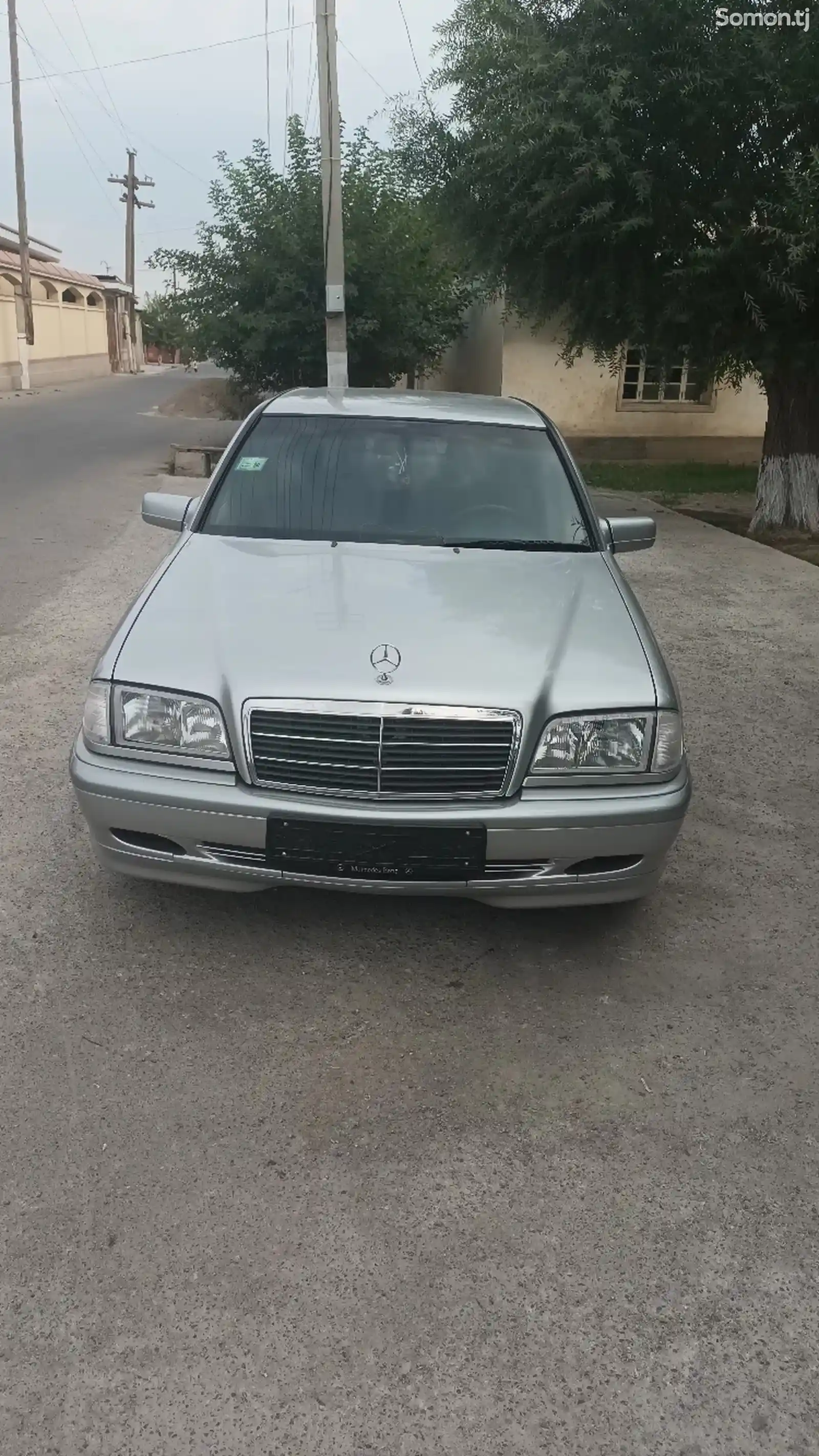 Mercedes-Benz C class, 1998-1