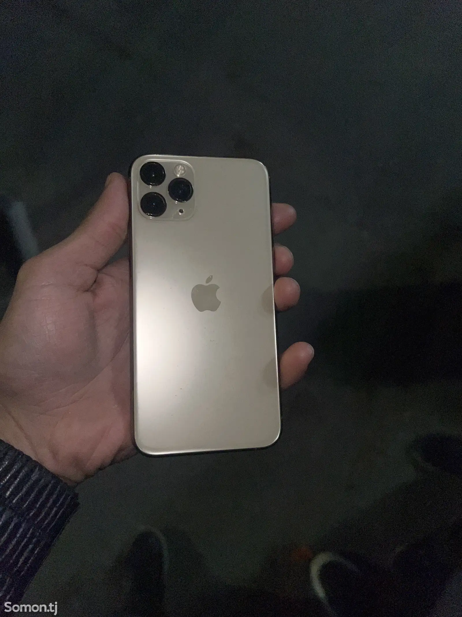 Apple iPhone 11 Pro, 64 gb, Gold-1