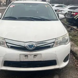 Toyota Fielder, 2015