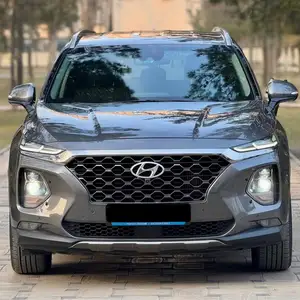 Hyundai Santa Fe, 2020