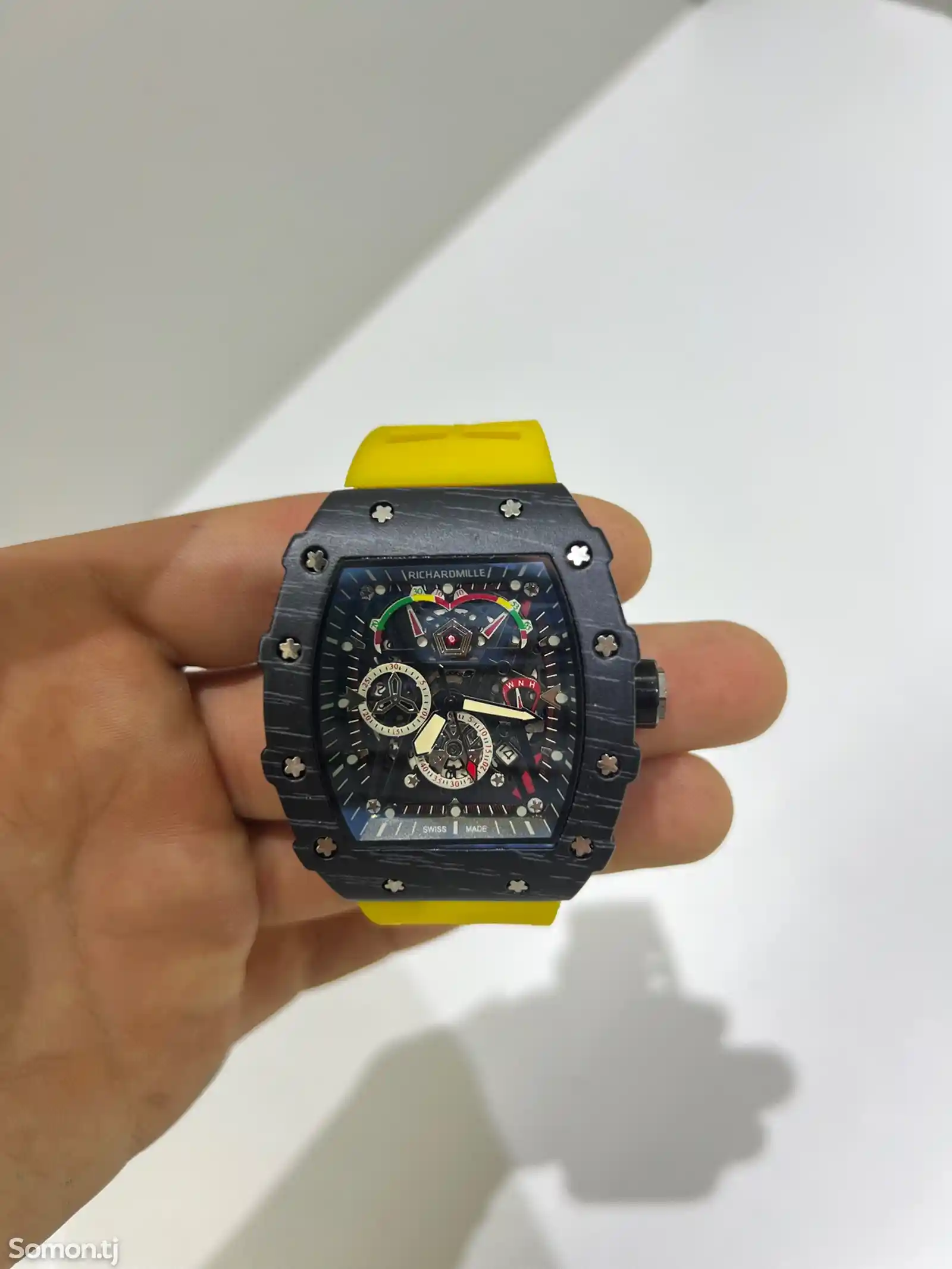 Часы Richard Mille-5