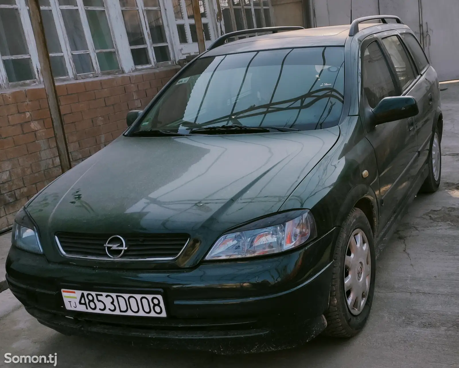 Opel Astra G, 1999-1