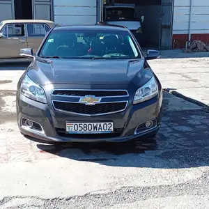 Chevrolet Malibu, 2014