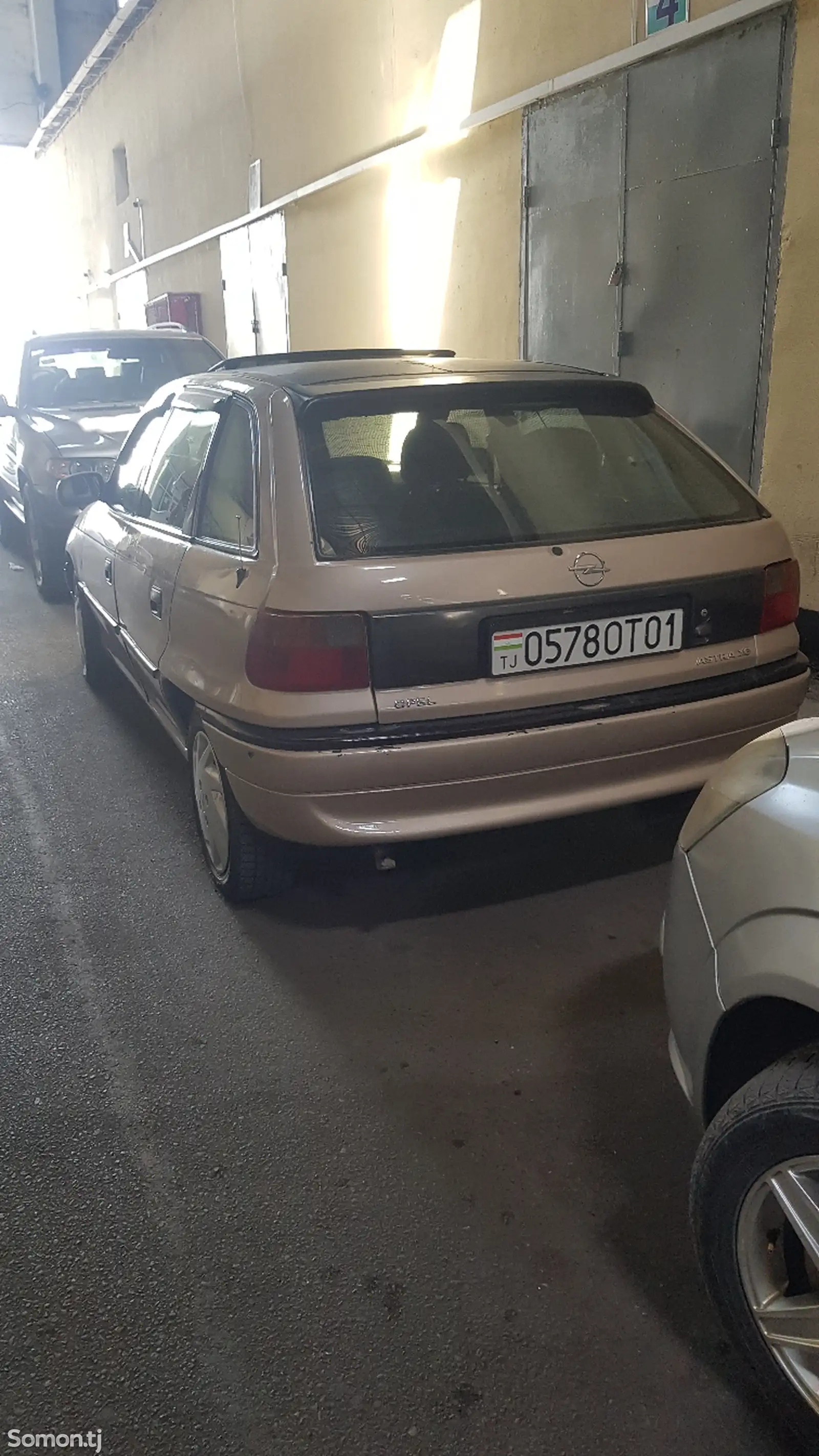 Opel Astra F, 1995-1