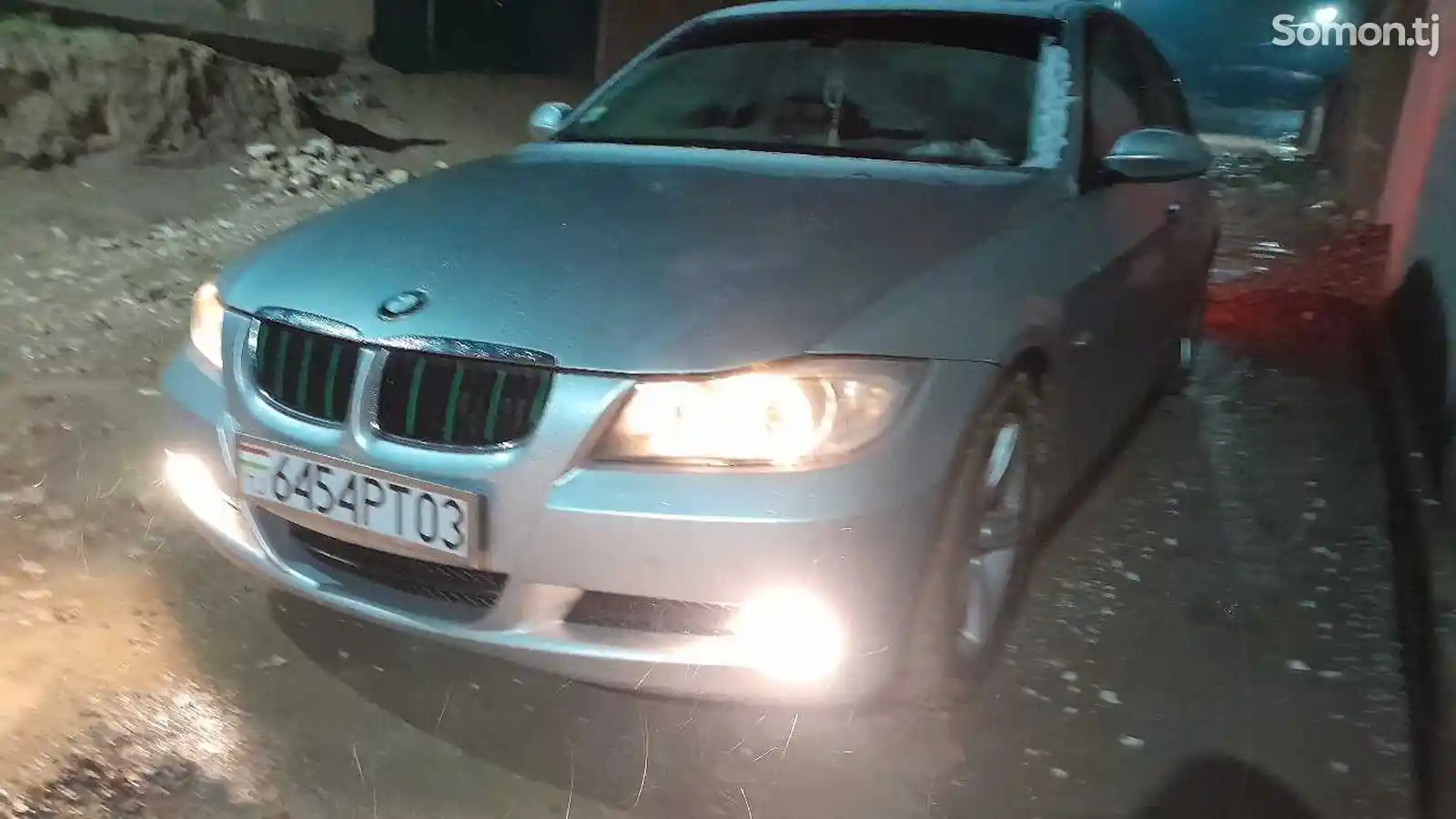 BMW 3 series, 2008-7