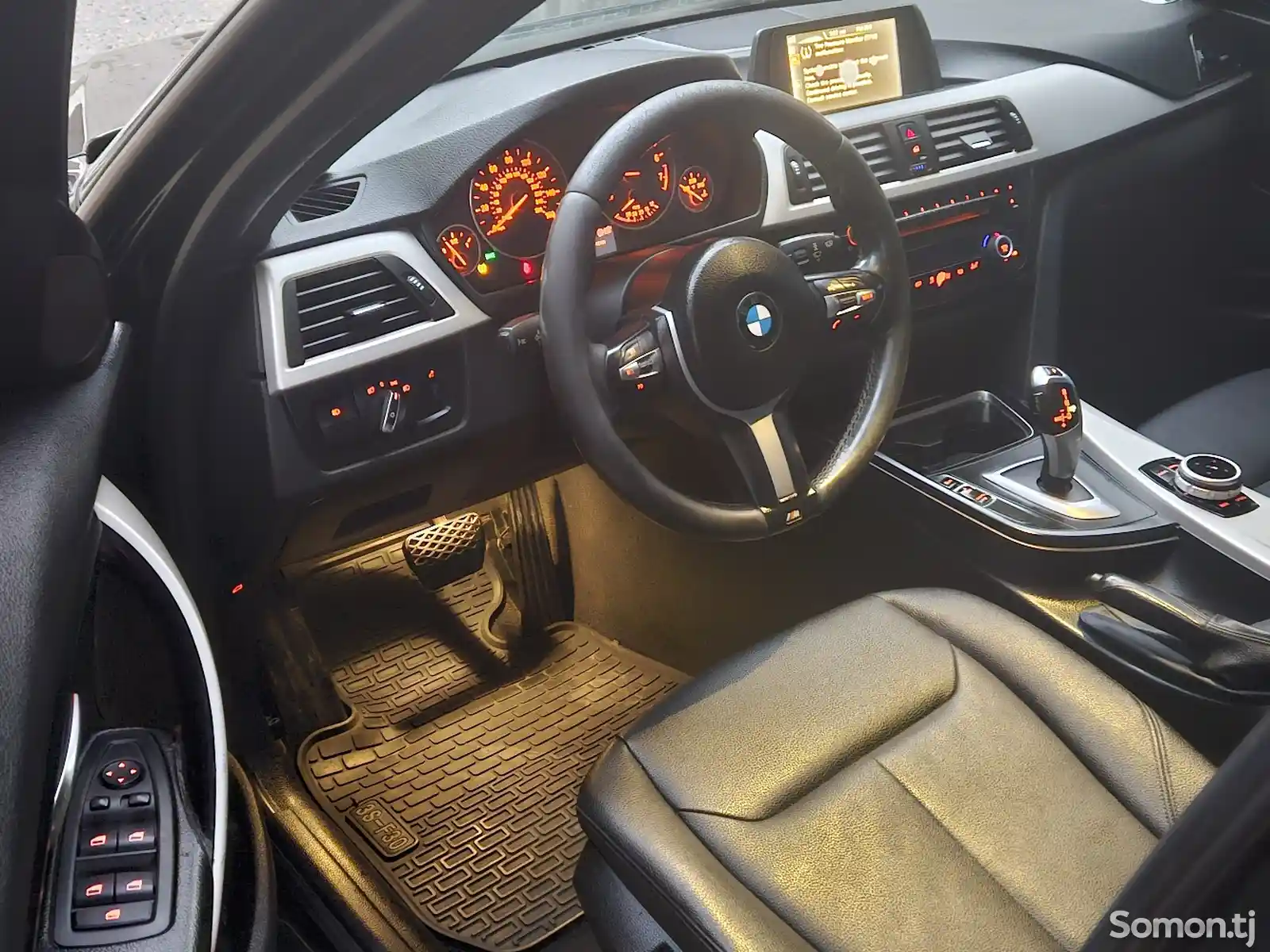 BMW 3 series, 2015-6