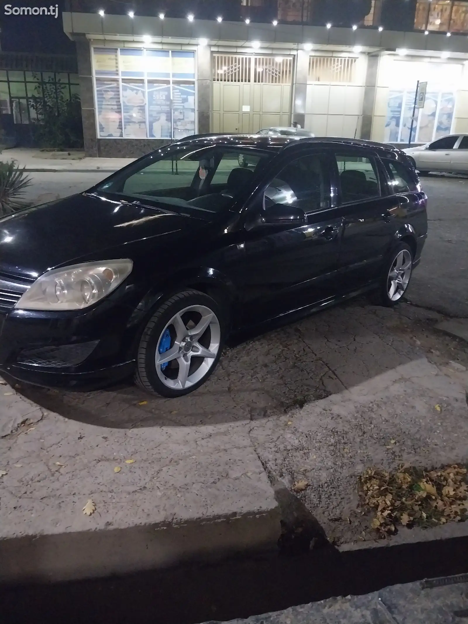 Opel Astra H, 2008-1