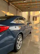 Hyundai Sonata, 2014-5