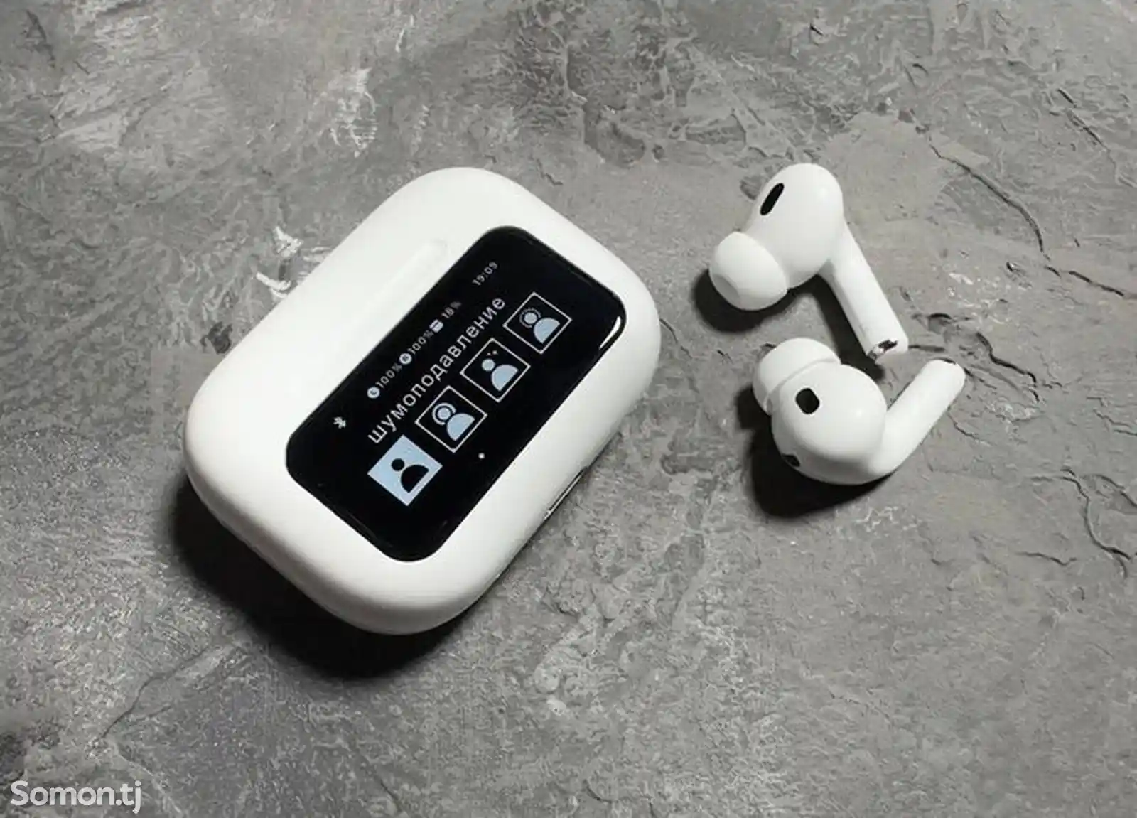 Наушники AirPods Pro с дисплеем-3