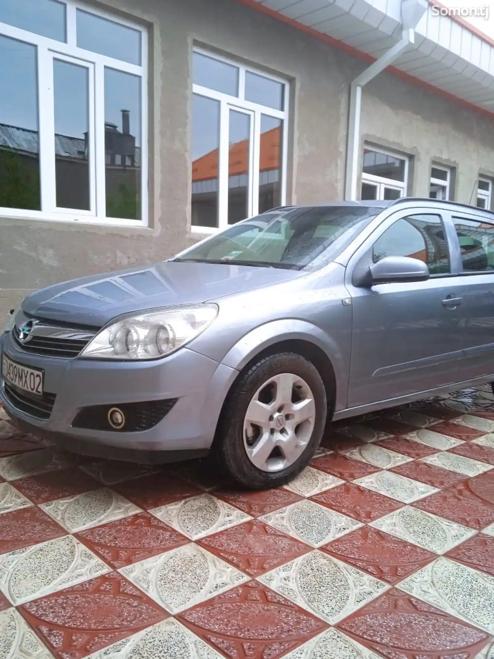 Opel Astra H, 2008-3