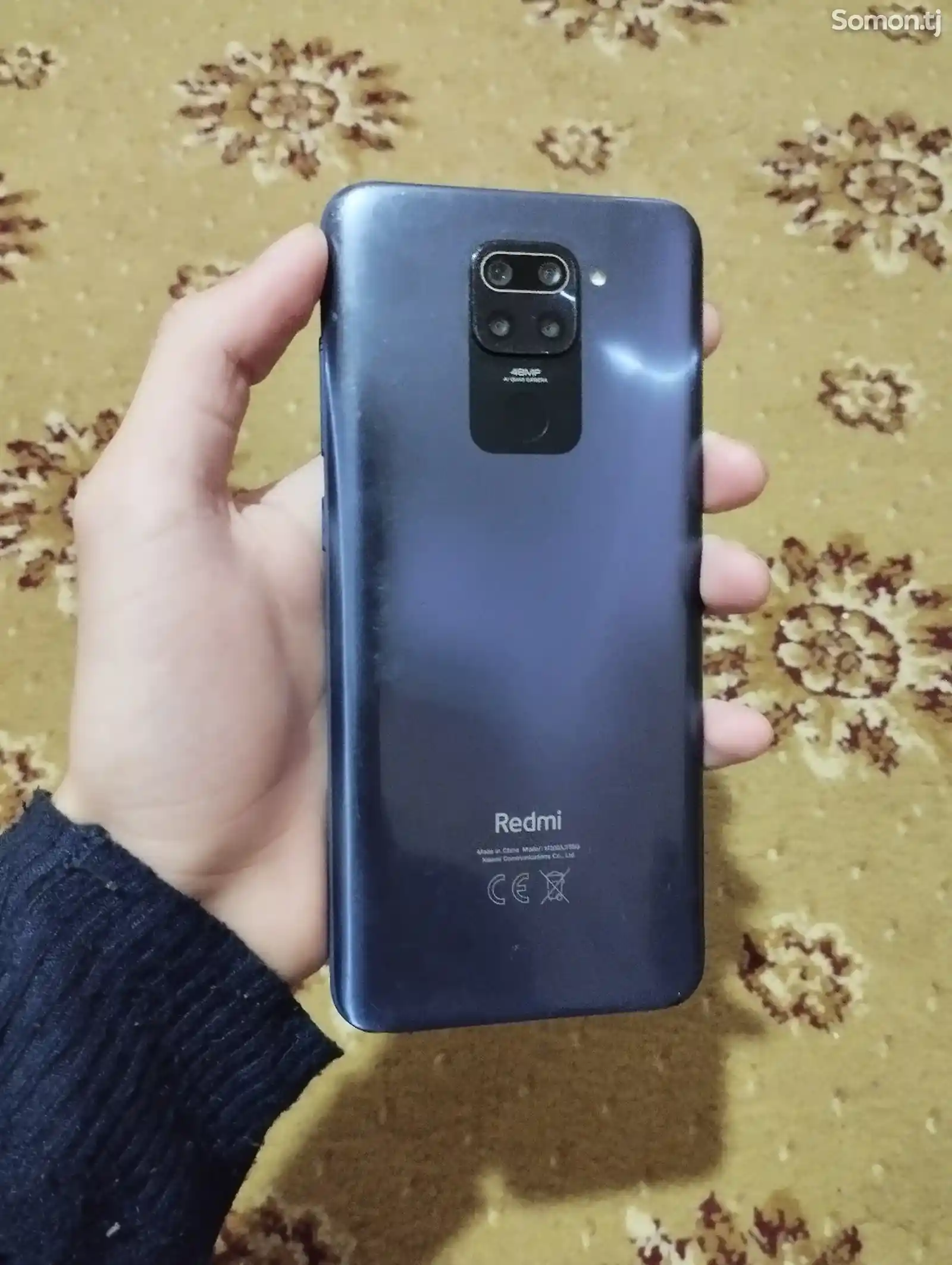 Xiaomi Redmi Note 9-1