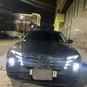 Hyundai Tucson, 2023