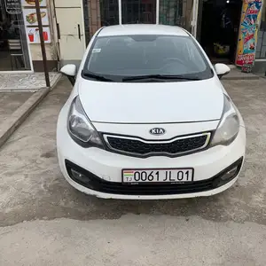 Kia Rio, 2012