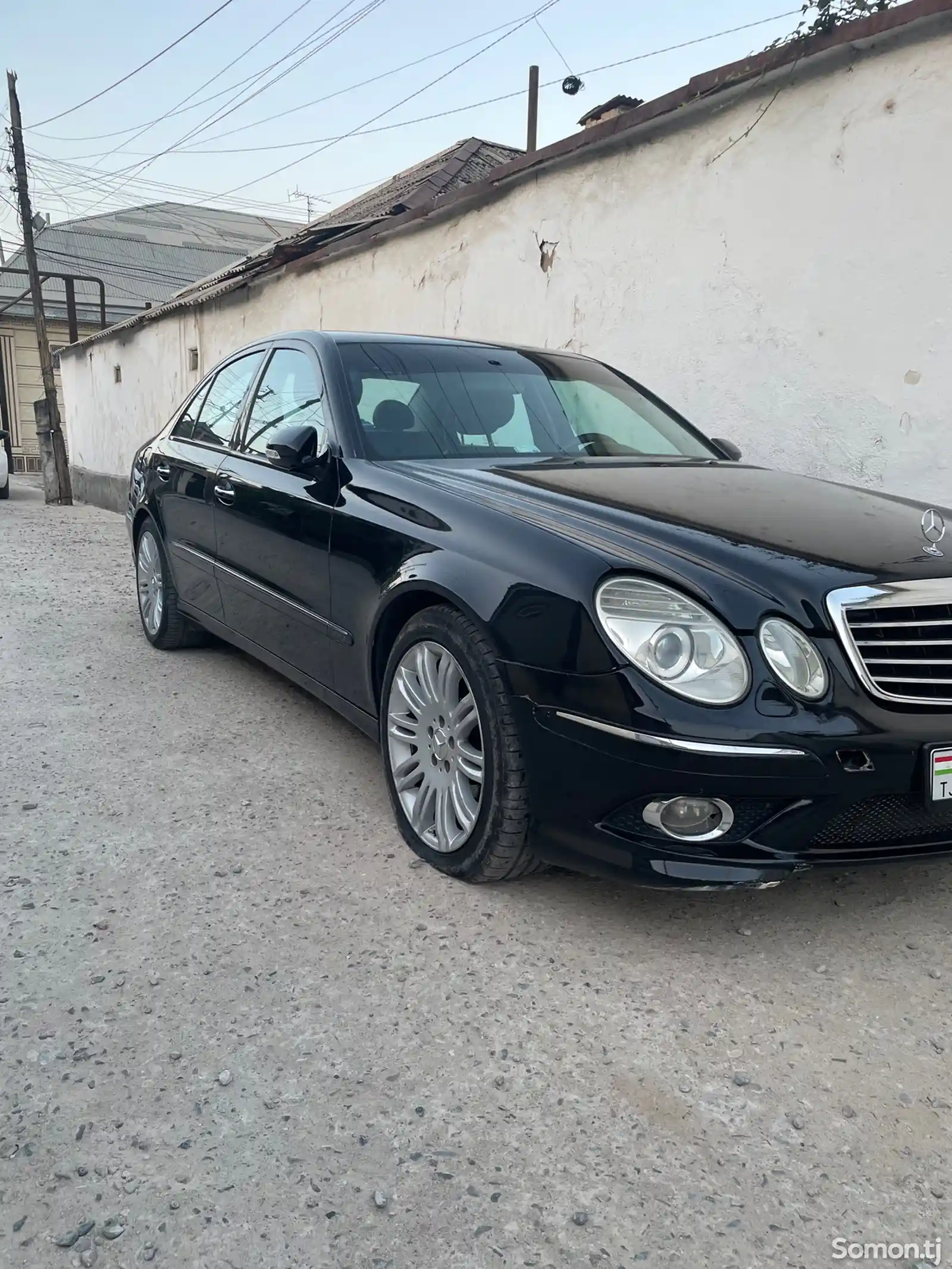 Mercedes-Benz E class, 2009-2