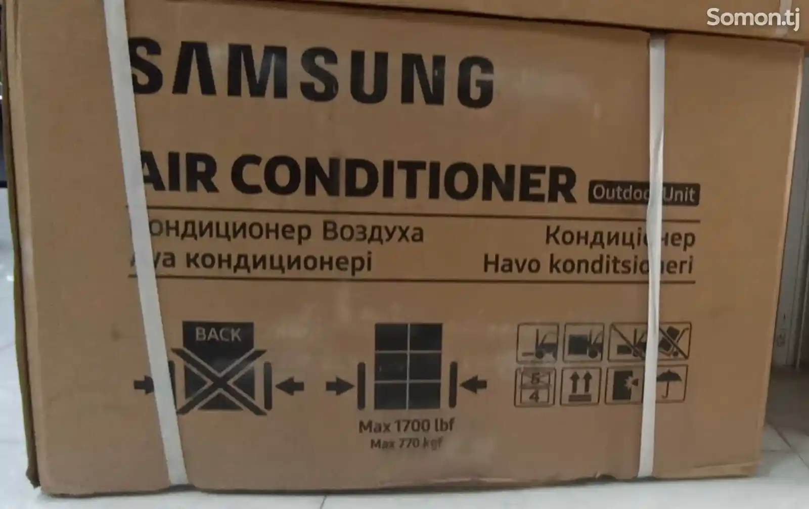 Кондиционер Samsung 12 куб-2