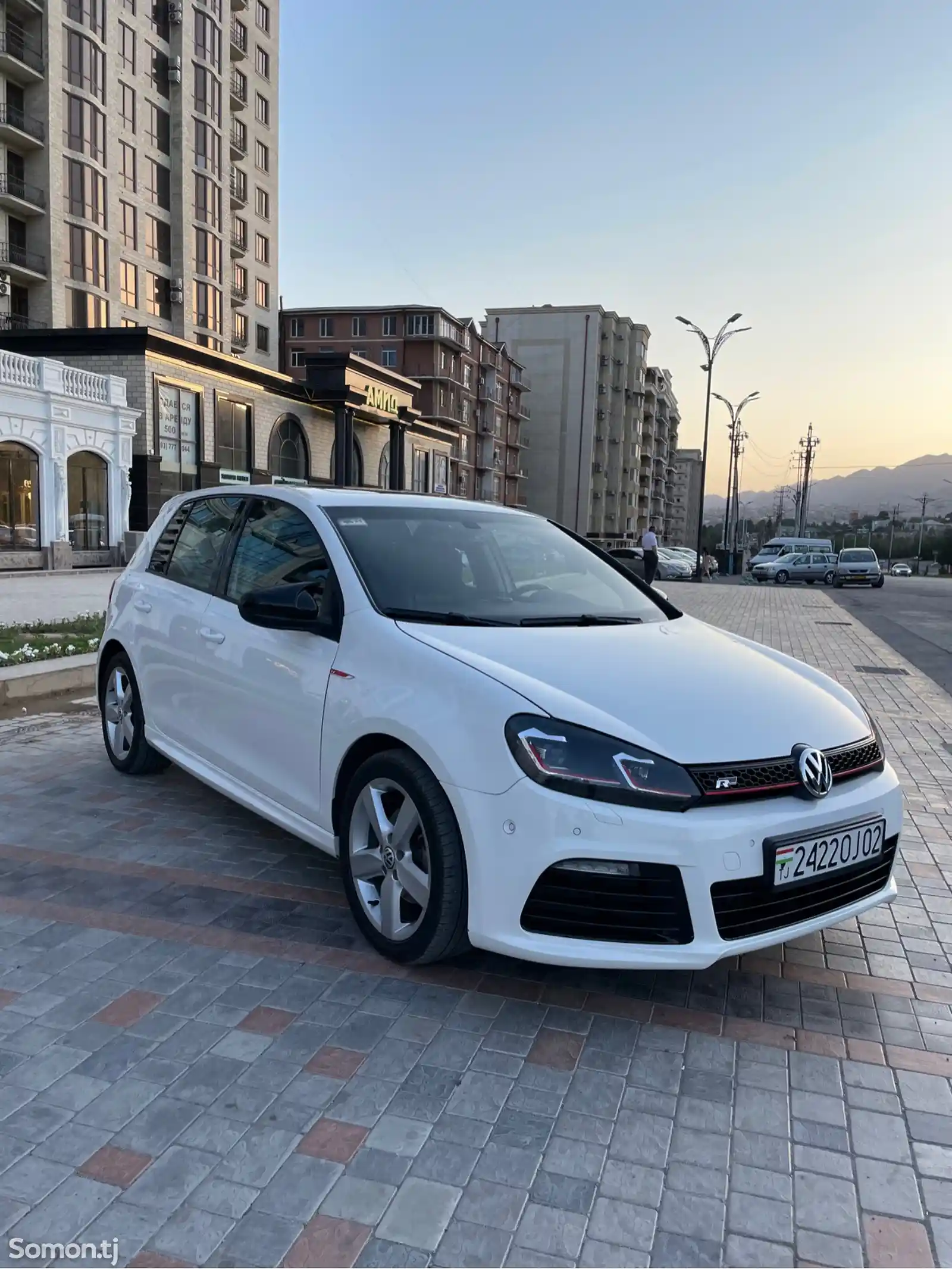 Volkswagen Golf, 2013-3