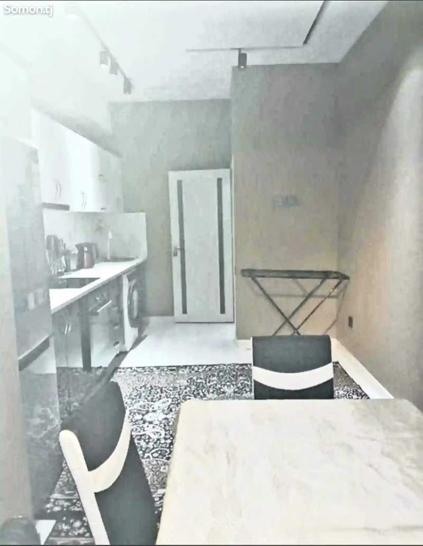 2-комн. квартира, 9 этаж, 60м², Шохмансур-4