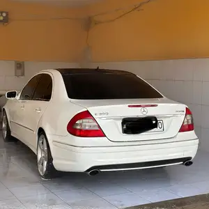 Mercedes-Benz E class, 2009