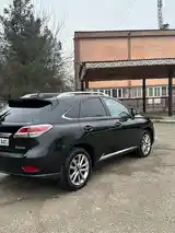 Lexus RX series, 2013-3