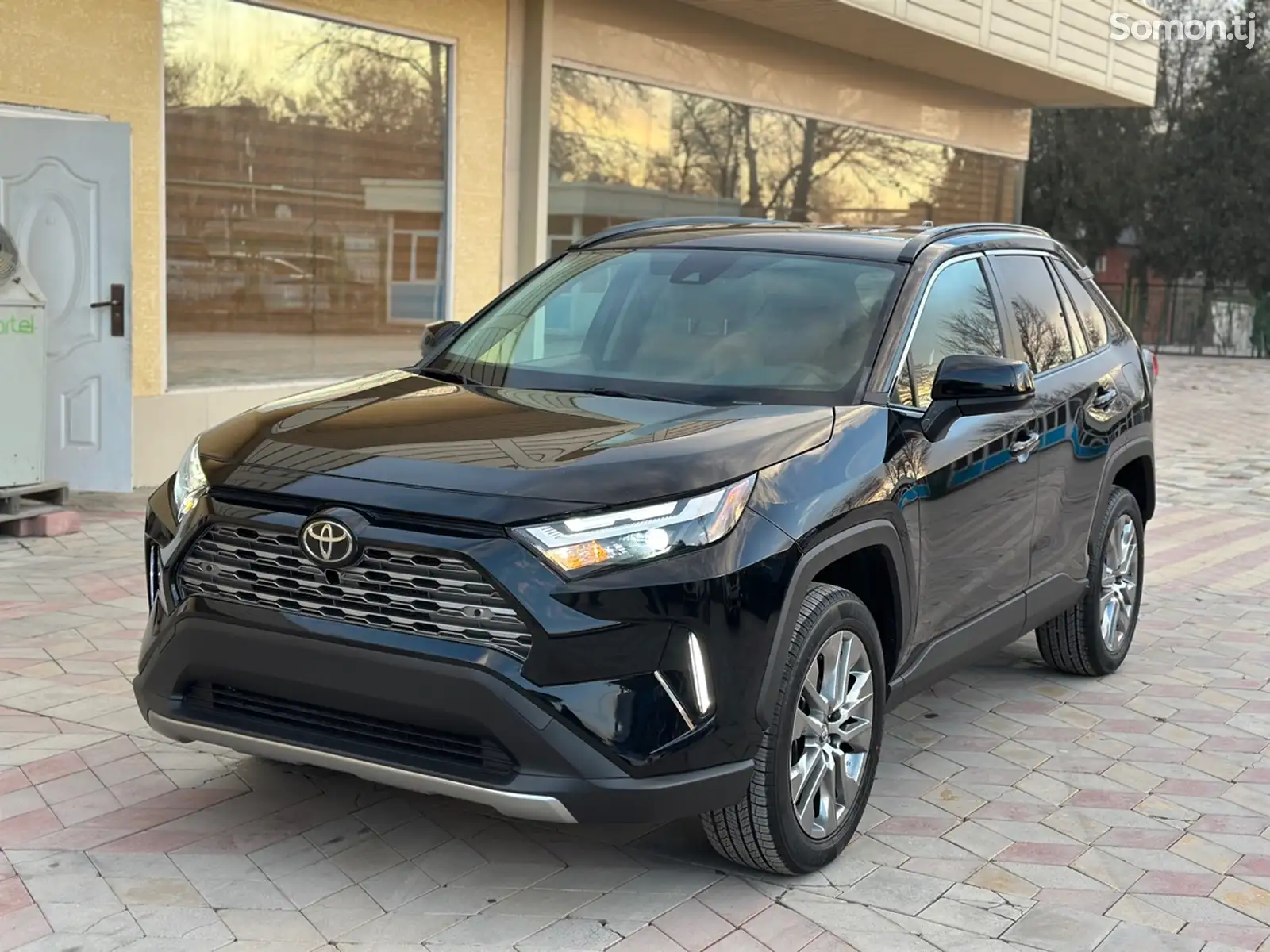 Toyota RAV 4, 2021-1