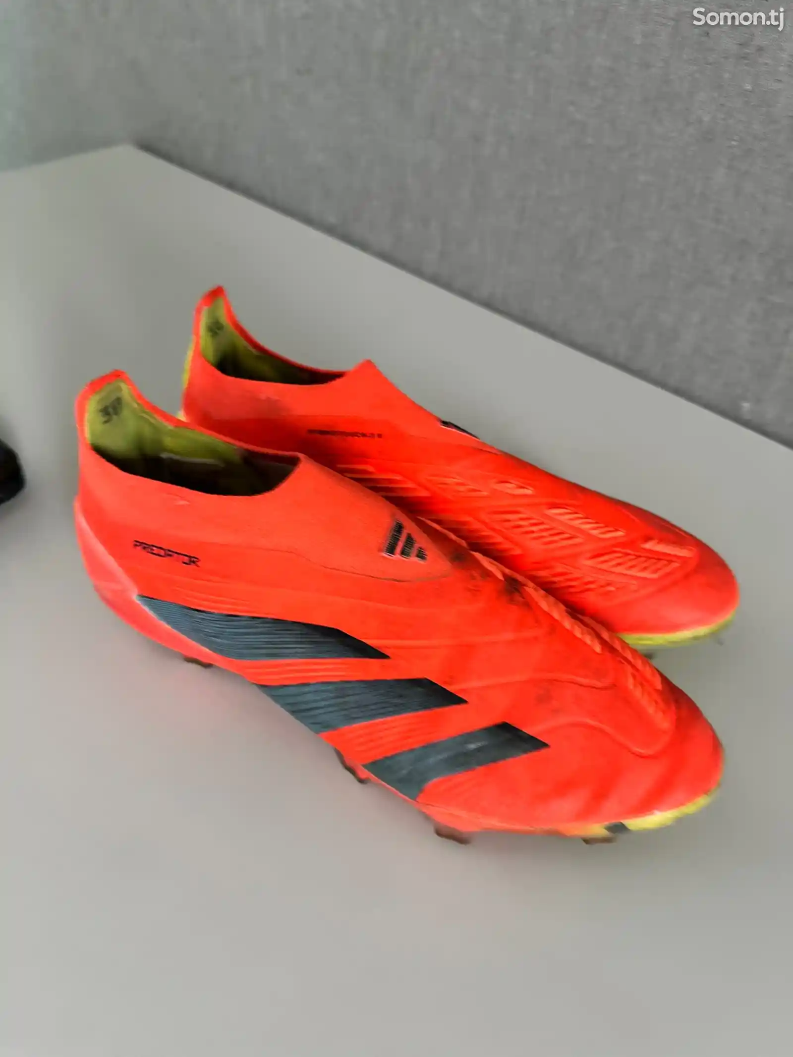 Оригинальные бутсы adidas predator-1