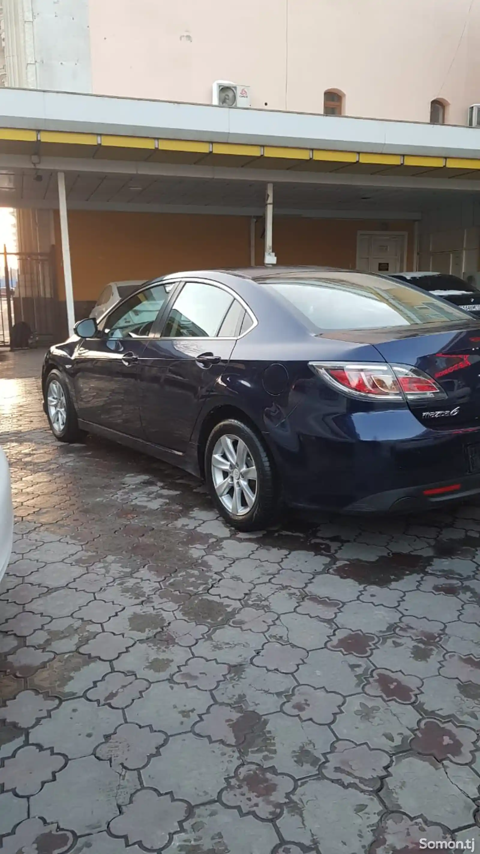 Mazda 6, 2012-6