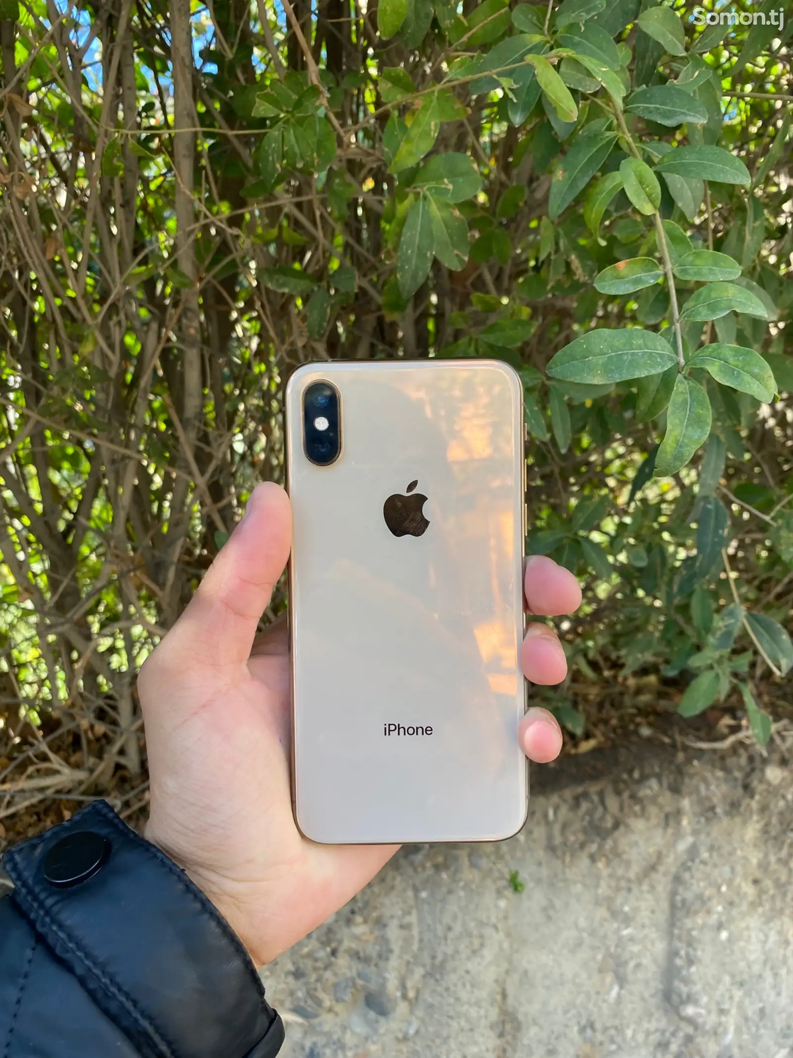 Apple iPhone Xs, 256 gb, Gold-1