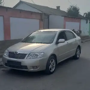 Toyota Corolla, 2006