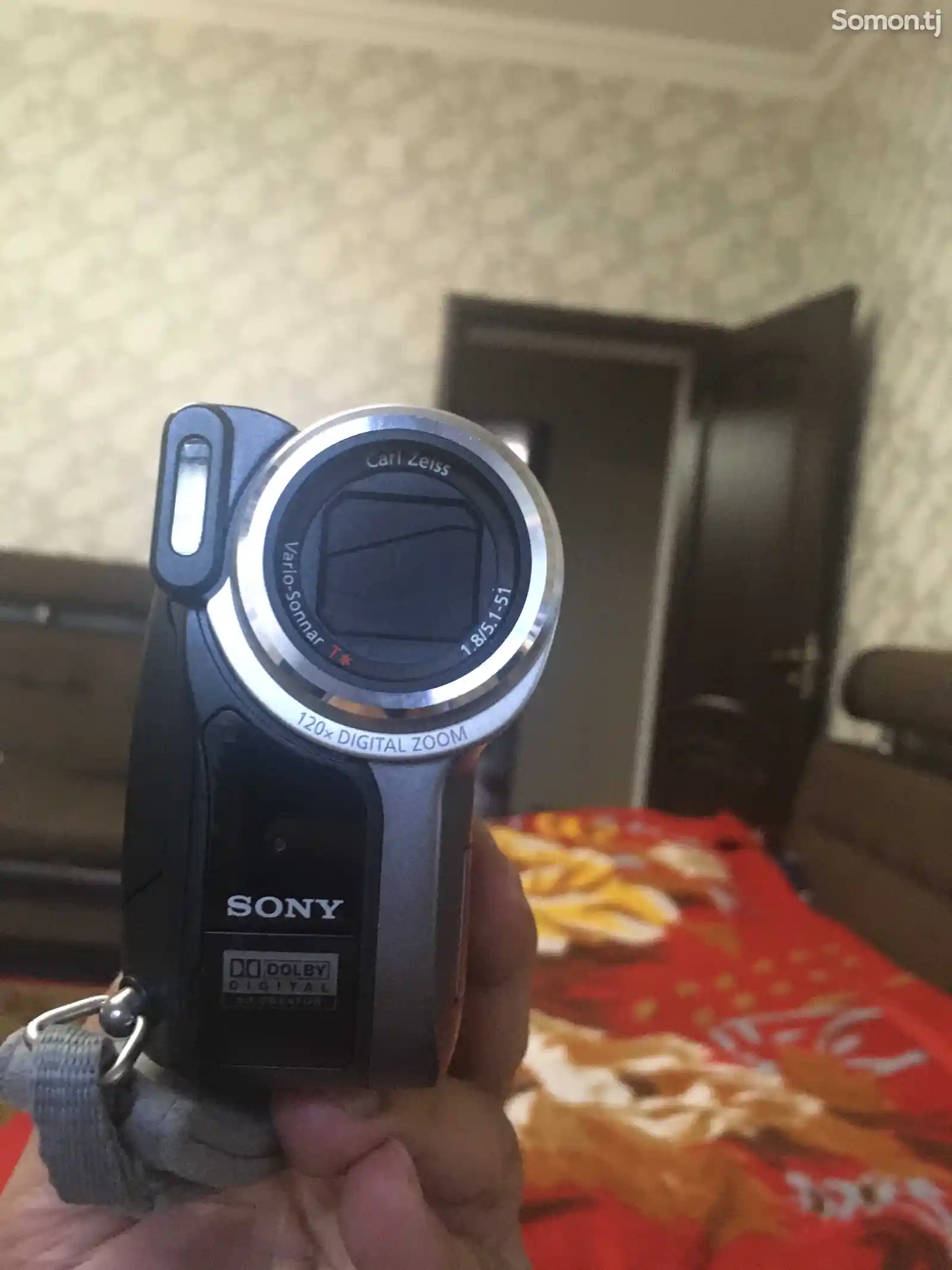 Видеокамера Sony dcr-dvd403 ntsc-3