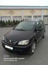 Opel Zafira, 2004-9