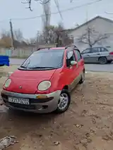 Daewoo Matiz, 1999-4