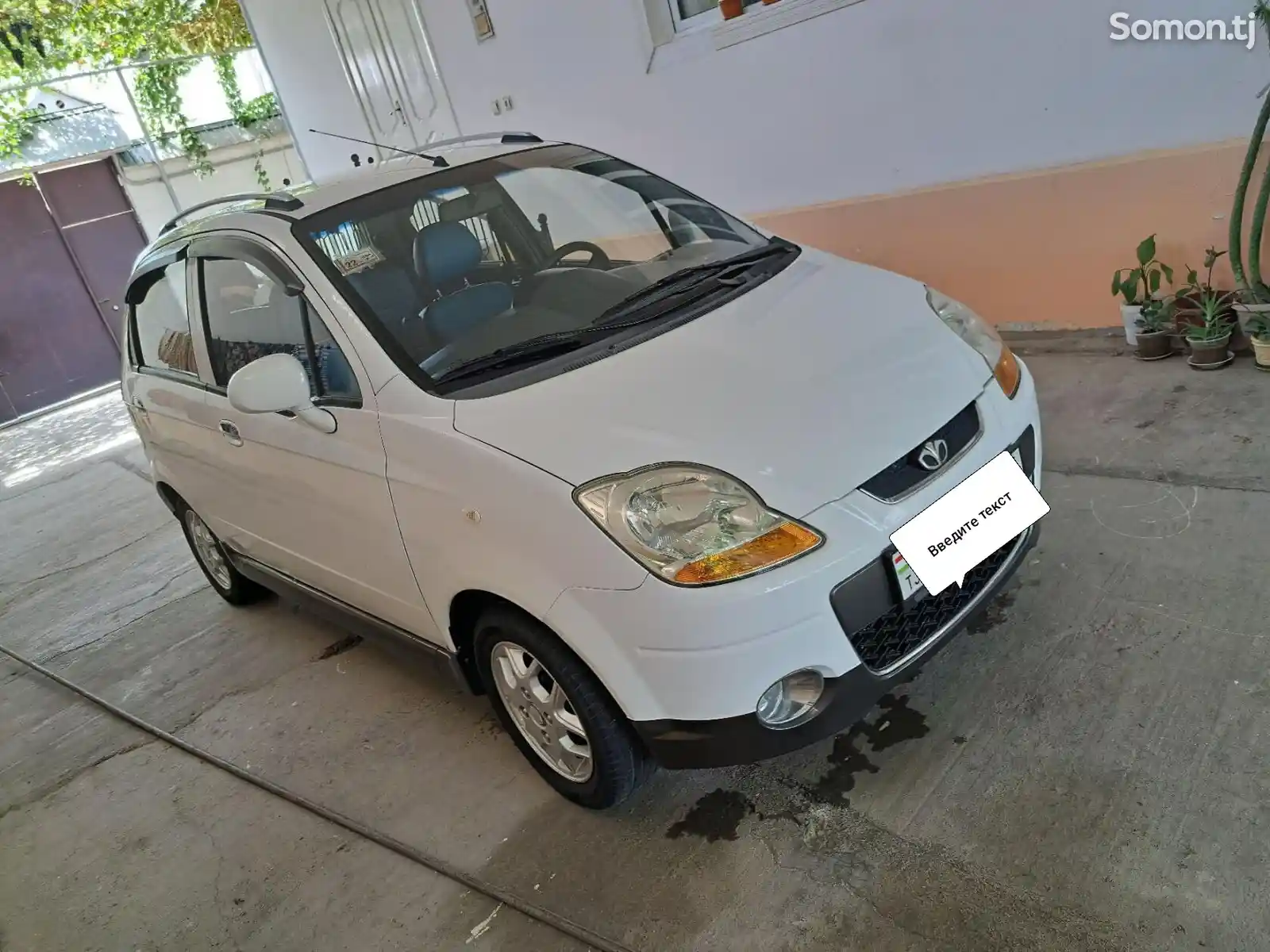 Daewoo Matiz, 2008-1