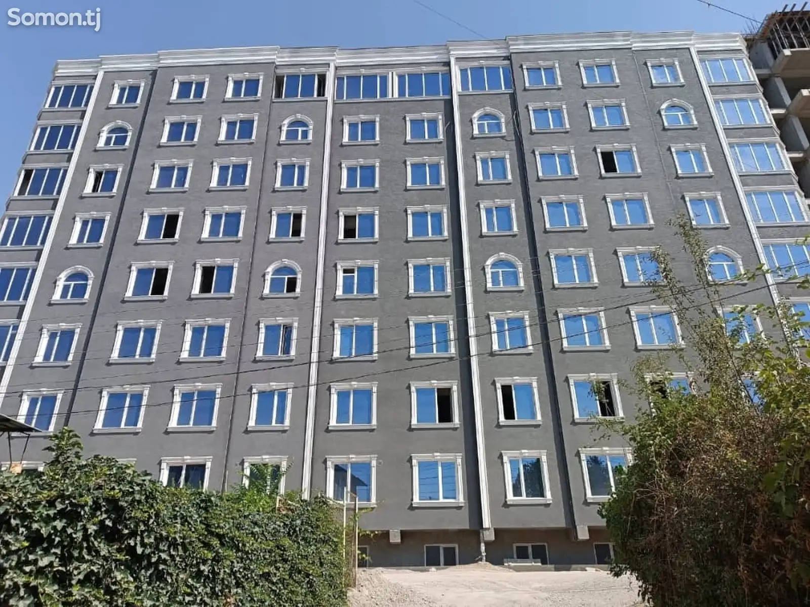 2-комн. квартира, 8 этаж, 74 м², 33 мкр-1