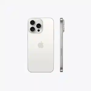 Apple iPhone 15 Pro Max, 512 gb, White Titanium